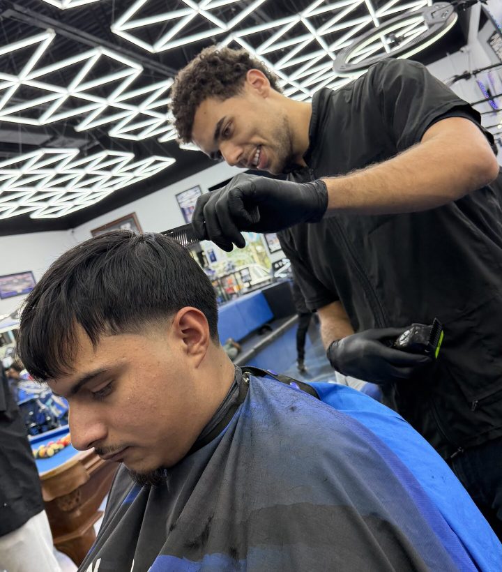 barbershop in port st lucie